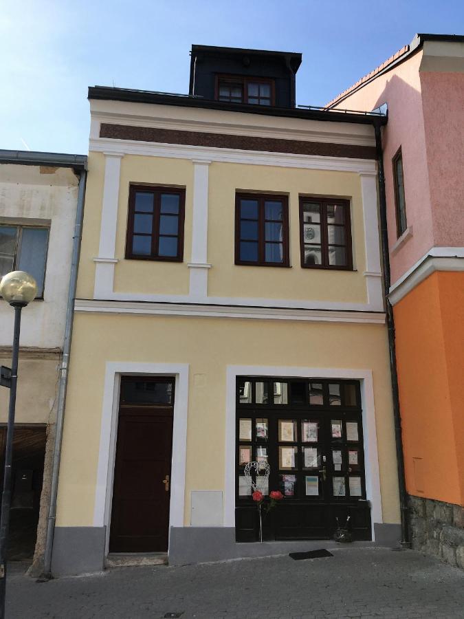 Apartament Apartman U Hradeb Tachov Tachov  Zewnętrze zdjęcie